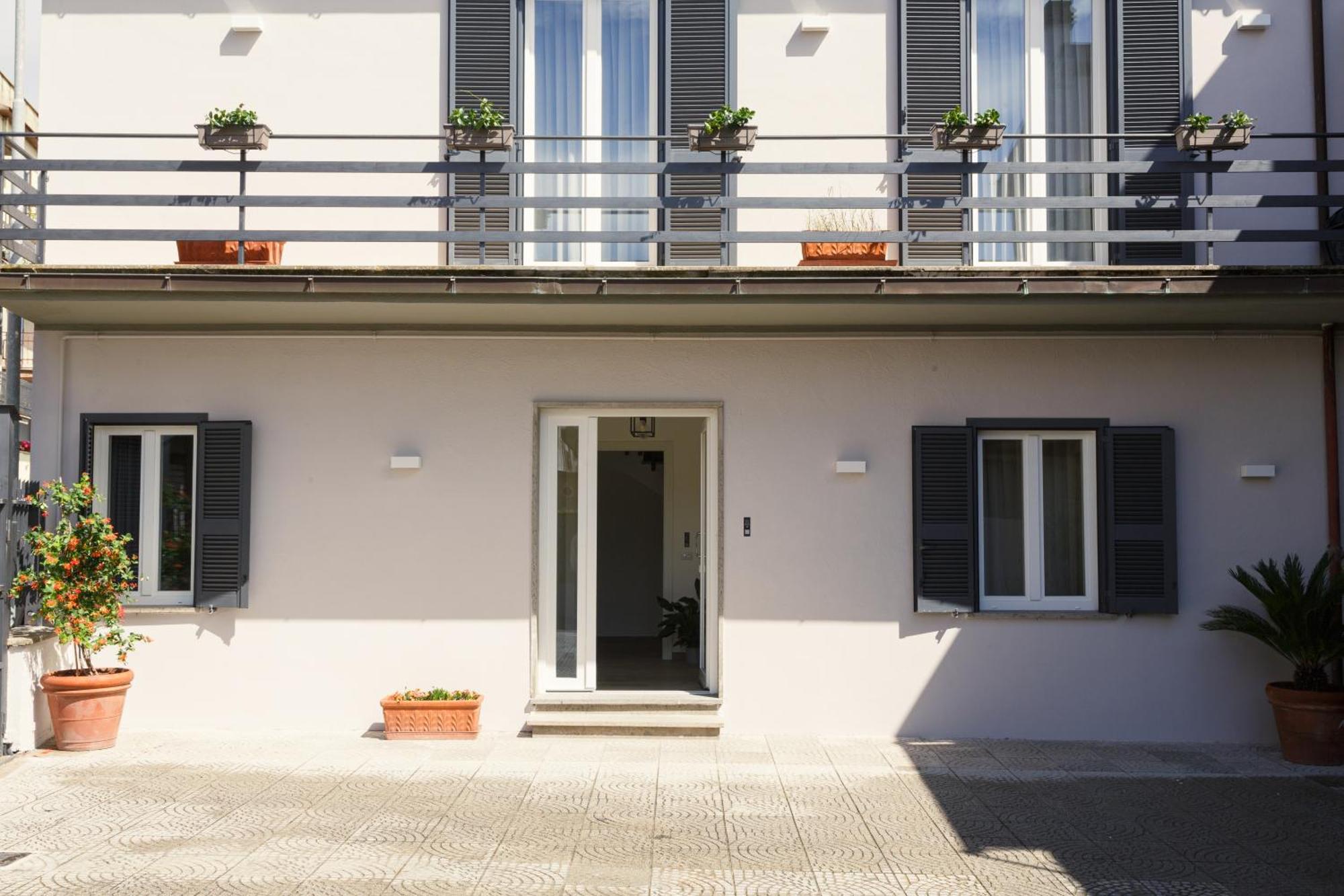 Fresia B&B Tuscania Εξωτερικό φωτογραφία