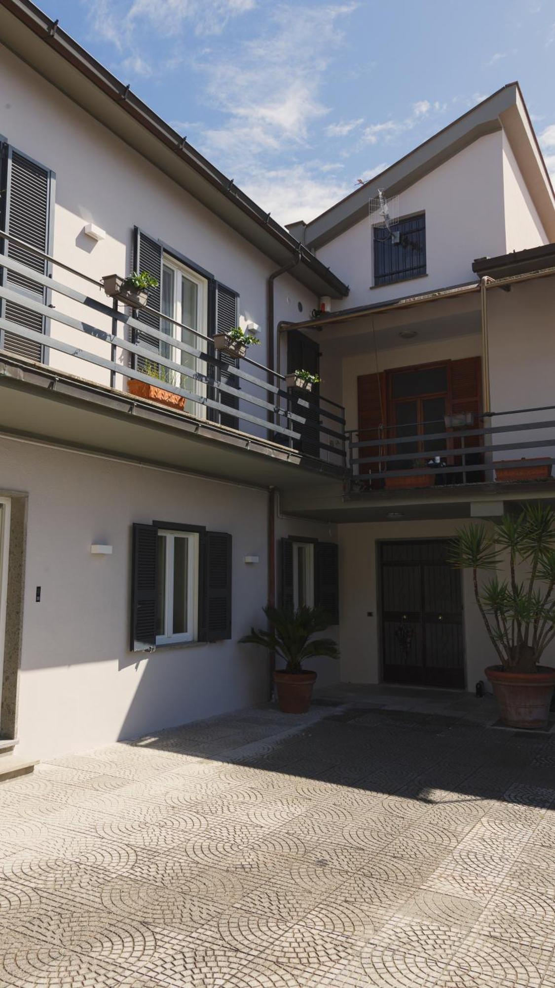 Fresia B&B Tuscania Εξωτερικό φωτογραφία