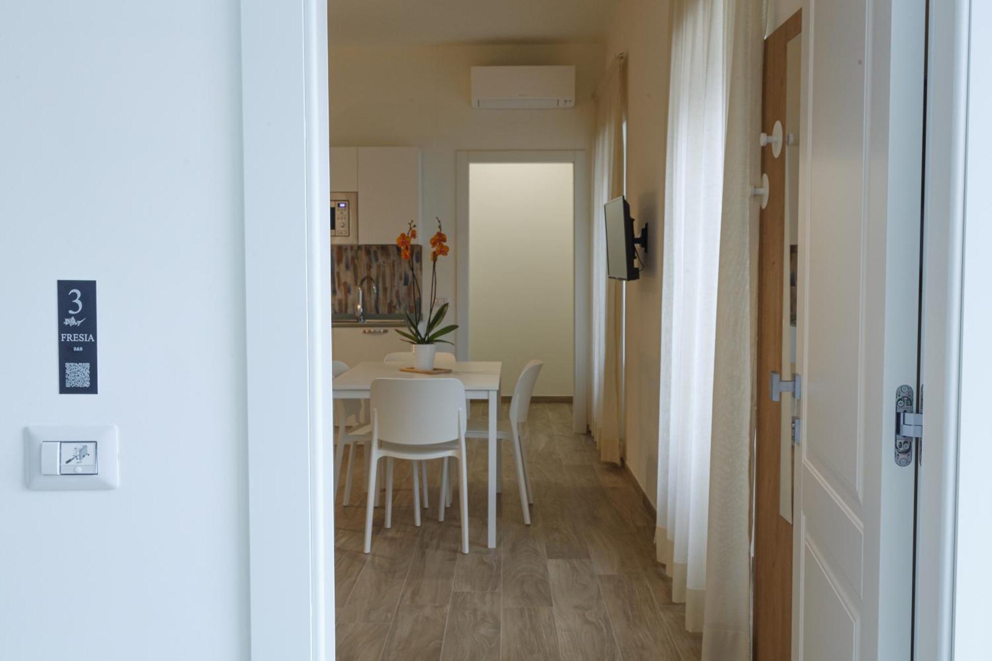 Fresia B&B Tuscania Εξωτερικό φωτογραφία